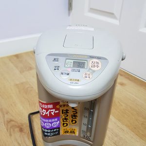 조지루시 분유포트/보온포트/보온 조절 전동 전기포트