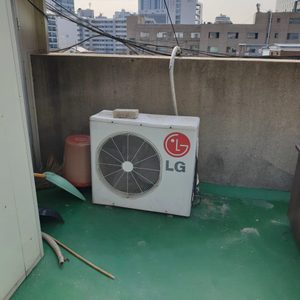 냉난방기 30평 엘지냉난방기 12만원 LH-402GR 구리시