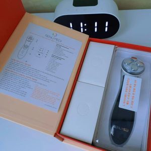(새상품) 리뉴메디 ERP 얼굴 마사지기 , 리뉴메디 물광크림 , 라디언트 .리버스 크림 팝니다.