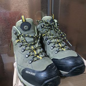 코오롱 남성 고어텍스 등산화 280mm 파내