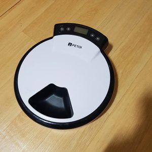 펫토이 자동건습식기 자동급식기