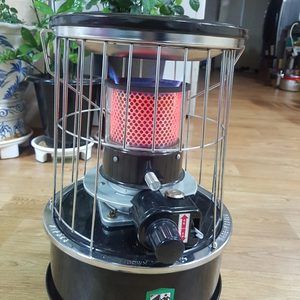 알파카 캠핑 난로 석유난로 등유난로 심지난로 알파카 TS-77A