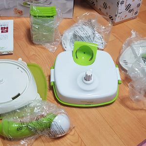 야채 분쇄기 이유식 분쇄기