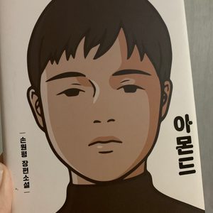 아몬드 책/책/소설/소설책