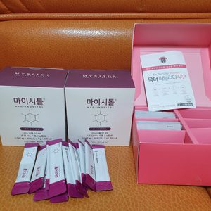 마이시톨(60포)2박스 +마이시톨13포 +퍼틸리티우먼12포 팔아요~^^