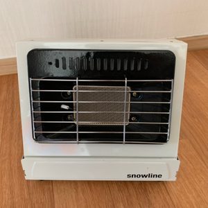 캠핑 히터 부탄가스히터 스노우라인히터