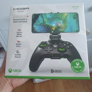 XBOX 게이밍패드/게임패드/게임컨트롤러 (MOGA XP5-X PLUS) 새상품
