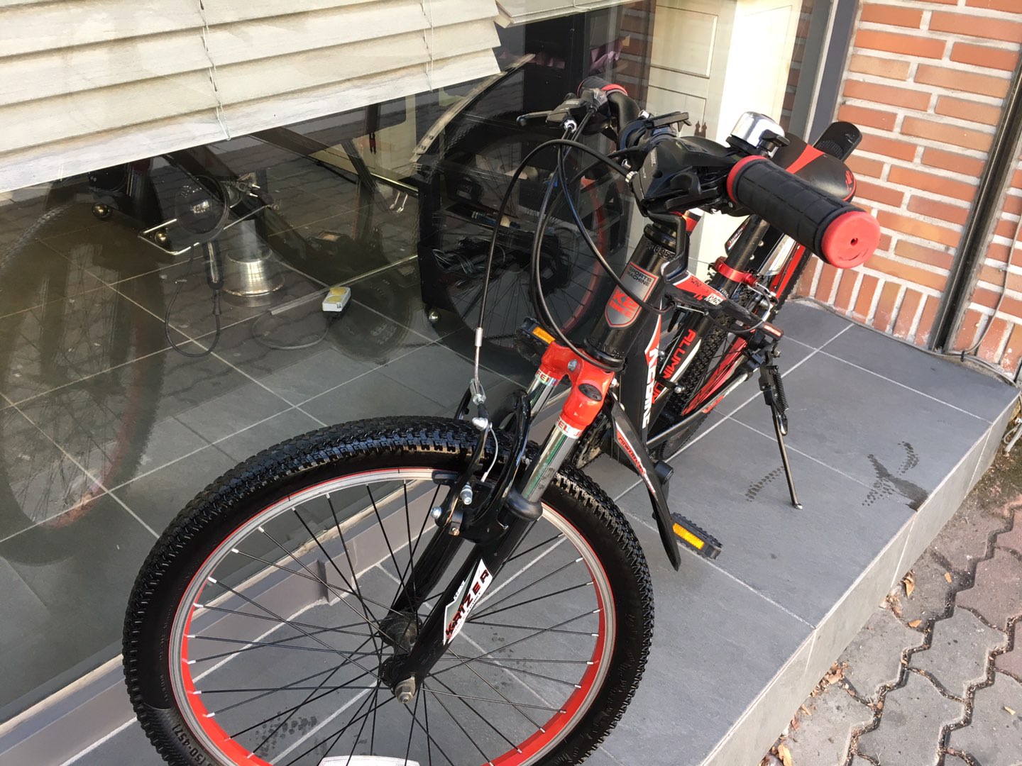 초등학생 2학년 자전거