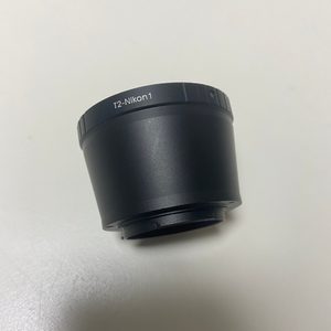 m42 스크류 마운트 > 니콘 1 마운트(cx) 어뎁터 (니콘 미러리스 카메라 렌즈 나눔 필름카메라 카메라)