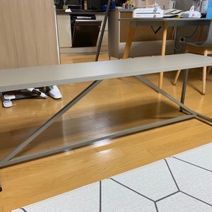 두닷 슬레쉬 1400 벤치 및 벤치방석/두닷벤치/벤치의자/두닷 슬래쉬벤치/두닷 슬레쉬 1400 벤치용 방석(대)