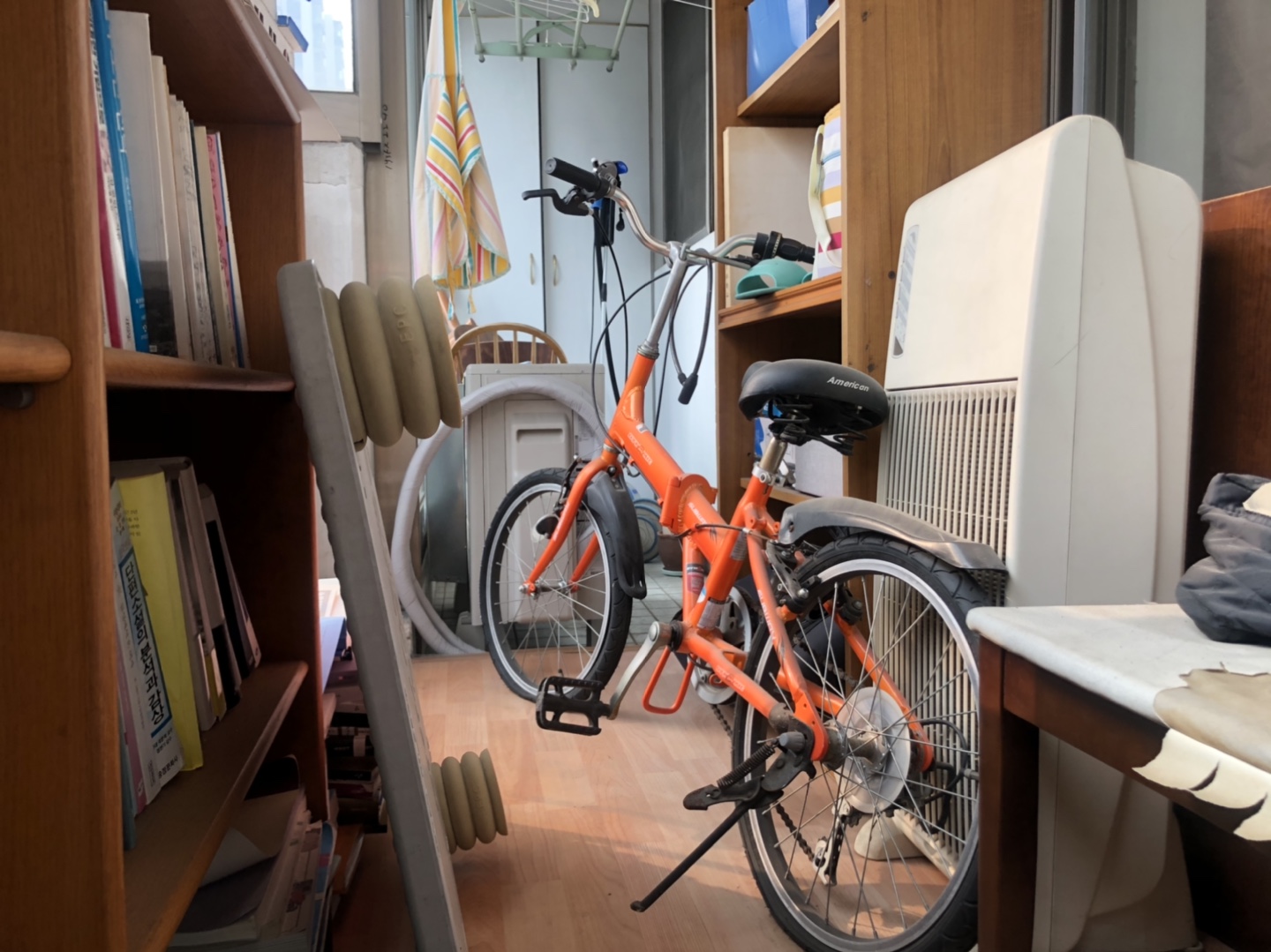 어린이 삼천리 자전거