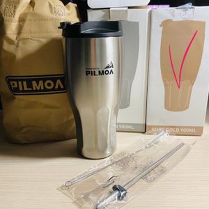 필모아텀블러 스텐텀블러 대용량텀블러 텀블러 900ml 최저가‼️
