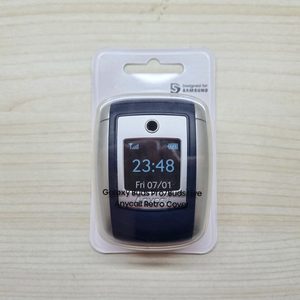 애니콜 레트로 커버 For 갤럭시 버즈 프로/버즈 라이브(SGH-E700)