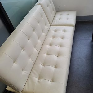 사무실 쇼파 판매합니다 (침대쇼파)