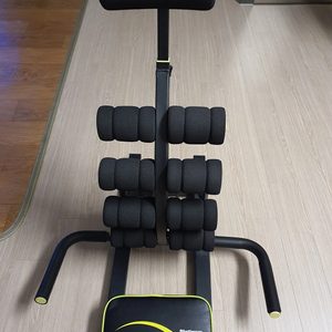 밸런스 파워 플래티늄 운동기구 헬스기구 전신기구