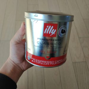 일리커피 캡슐(일리커피머신전용)