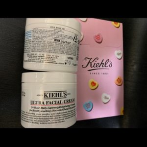 키엘 울트라 훼이셜크림 125ml ,키엘 수분크림125ml