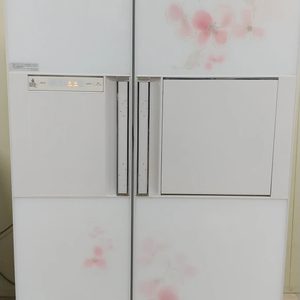 양문형냉장고 삼성 지펠 726리터 냉장고