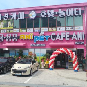 애니펫애견카페입니다.미용,호텔,분양,훈련,교배,용품등 애견,애묘의 모든것이가능한 멀티애견샵입니다.