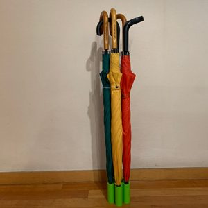 우산꽂이(10만원상당) + 우산 5개