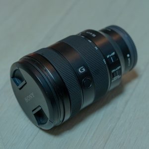Sony 소니 FE 24-105mm F4 G OSS / 풀프레임 미러리스 렌즈 a7m3 a7r3
