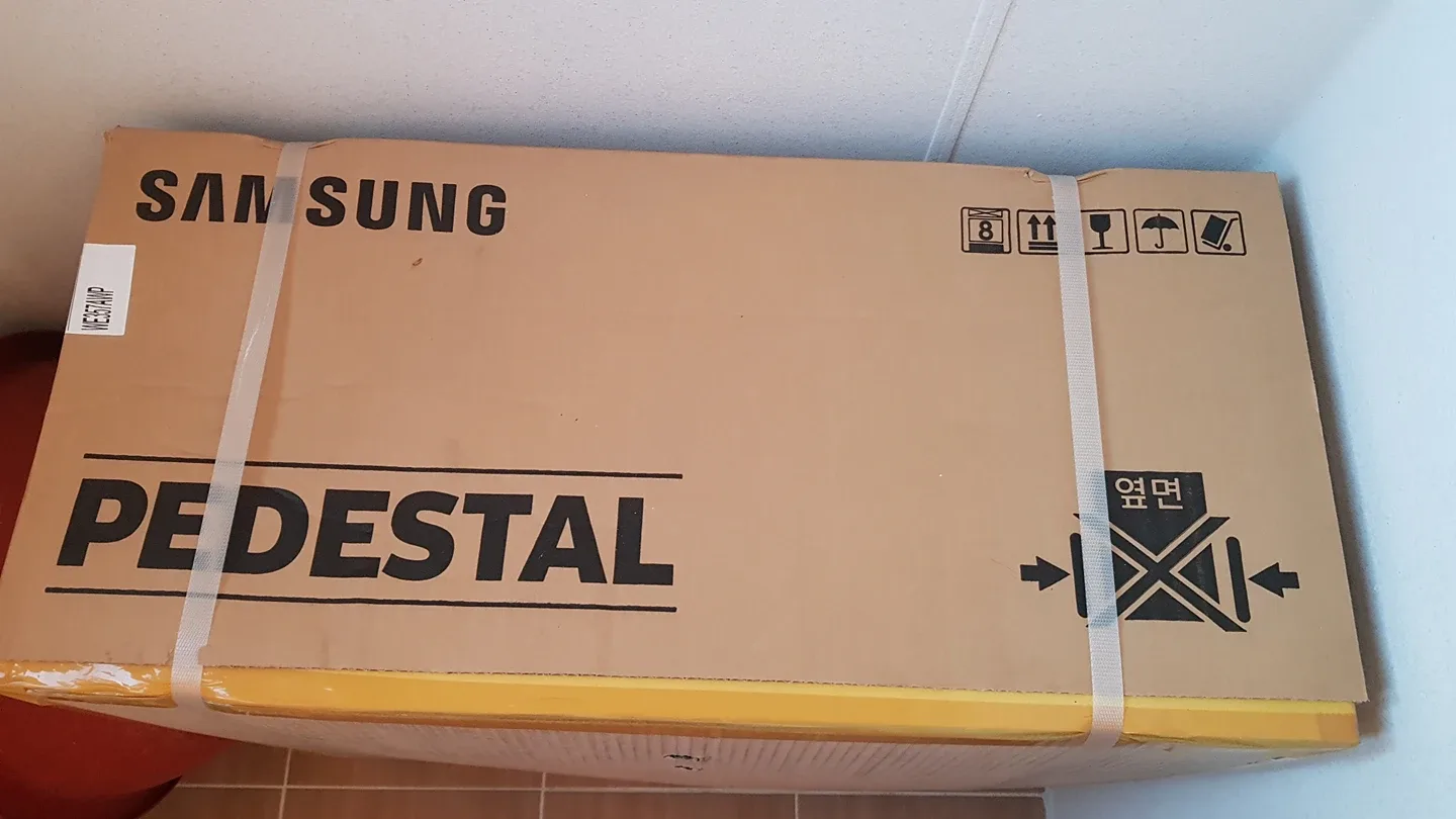 삼성그랑데 14k건조기 물통