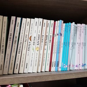 유아영어전집- 키즈덤 입체 어드벤처 전집+CD세트 전구성, 해피톡전집23권, 지학사영어단행본