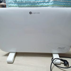 (거의 새것) 밀 북유럽 전기컨벡터 전기히터 온풍기 MILL1200M