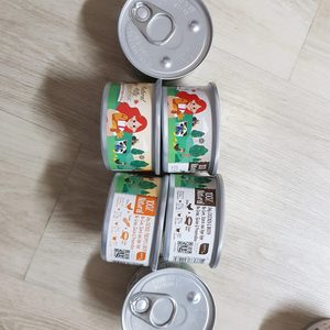 내추럴키티 내추럴 캔. 치킨/치킨&파인애플
