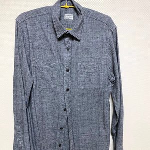 95-100 클럽모나코 그레이 셔츠