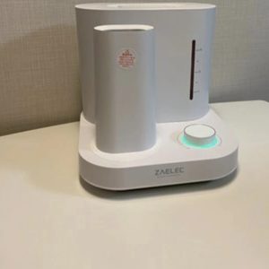 자일렉 가열식 가습기자일렉 쿠비녹스 LED무드등 가열식 가습기
