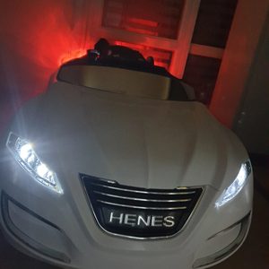 헤네스 브룬 M8 REY(레이) 전동차 싸게처분해요 닌텐도위/전동킥보드 교신가능 (전동카, 유아자동차, 전동자동차)