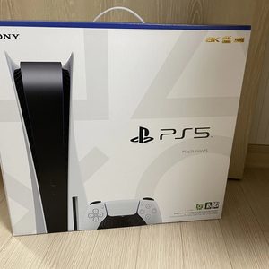 플스 ps5 플스5 플레이스테이션 미개봉