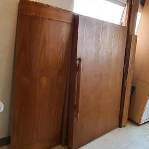 퀸침대프레임 퀸원목침대프레임 퀸프레임 원목프레임