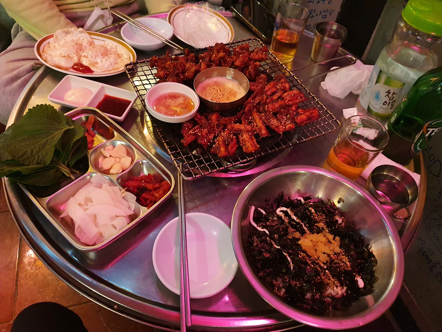 숯총각꼼장어닭발 picture 4