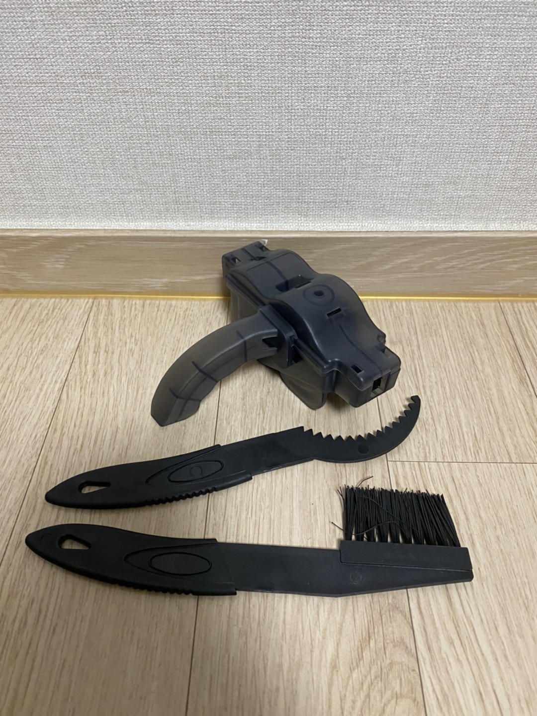 자전거 체인 청소 wd 40