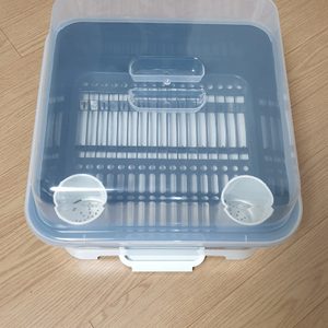 메똔느 식기건조대 아기용품 식기건조대
