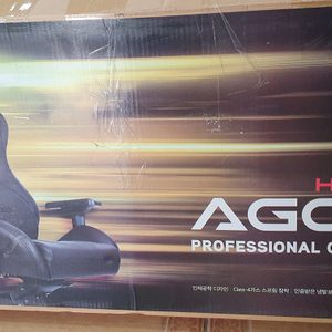 앱코해커 게이밍의자 AGC30 게이밍체어
