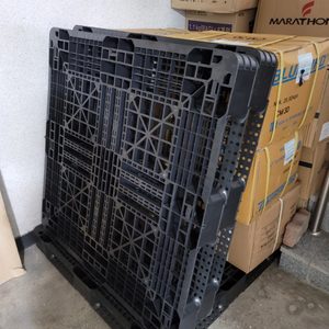 플라스틱 빠레트,파렛트,파레트 개당3000원 6개