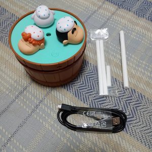 가습기(미니가습기,짱구는못말려미니가습기)~