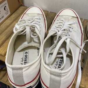 컨버스 척테일러70’s 아이보리(260) &무인양품 (260)
