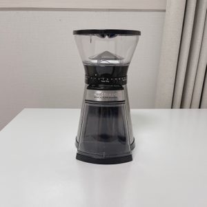 쿠진아트 커피그라인더 -커피분쇄기