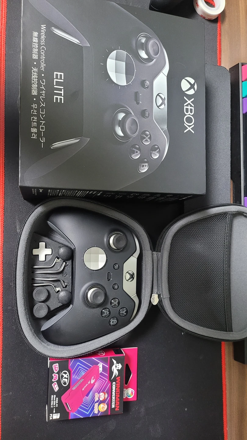 xbox 엑스박스 엘리트패드 브... | 당근 중고거래 Xbox 엑스박스 엘리트패드 브... | 당근 중고거래