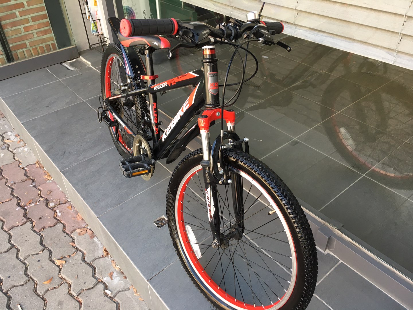 초등학생 2학년 자전거