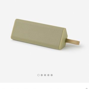 새상품 블루투스 자주 자주블루투스 jaju 스피커 휴대용블루투스