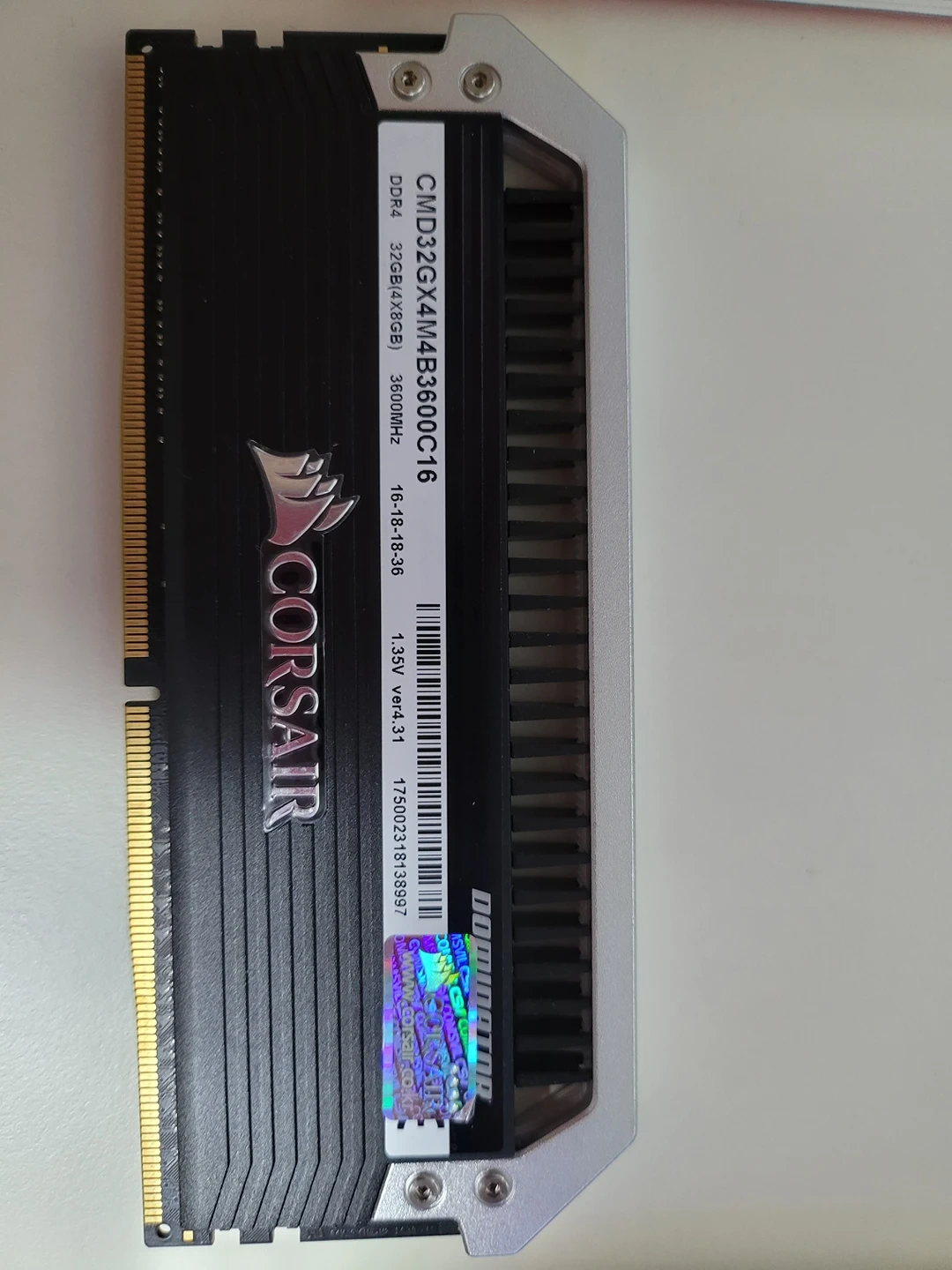 Cmd32gx4m4b3600c16 2025