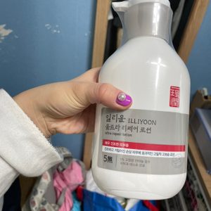 일리윤528ml 대용량 로션 새제품 일리윤로션