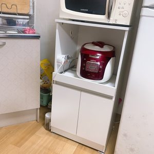 전자렌지다이 밥솥선반 정수기다이