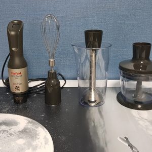 테팔 Tefal 핸드믹서/후드믹서 HB853A 팝니다