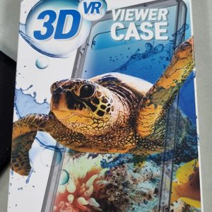 갤럭시 S10 5G 케이스(스냅3D 3D/VR 뷰어 커버)